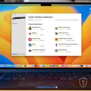 CrossOver for Mac Clé CD (1 Appareil) — licence originale à acheter en Suisse - CHKEY