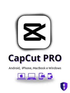 CapCut Pro – Abbonamento 1 mese (account fornito) — licenza originale - Odin Key