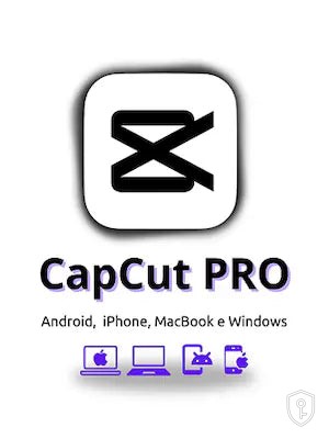 CapCut Pro - 1 Mois Subscription COMPTE — licence originale à acheter en Suisse - CHKEY