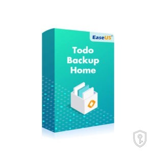 EaseUS Todo Backup Home À vie Upgrade Clé (À vie / 1 PC) — licence originale à acheter en Suisse - CHKEY