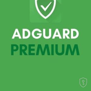 AdGuard Premium Personal Clé (À vie / 3 Appareils) — licence originale à acheter en Suisse - CHKEY