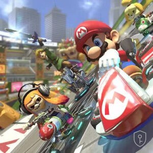 Mario Kart 8 Deluxe Activation de compte Nintendo Switch Online — licence originale à acheter en Suisse - CHKEY