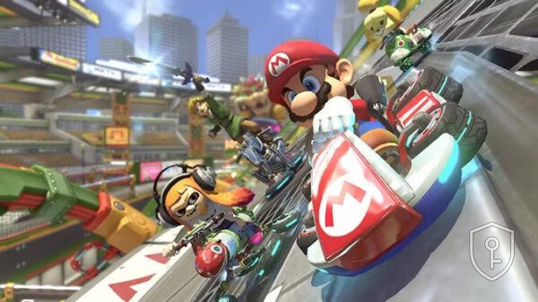 Mario Kart 8 Deluxe Activation de compte Nintendo Switch Online — licence originale à acheter en Suisse - CHKEY
