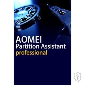 AOMEI Partition Assistant Professional Edition Clé (À vie / 2 PC) — licence originale à acheter en Suisse - CHKEY
