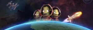 Kerbal Space Program – Steam-Schlüssel — Originallizenz - Odin Key