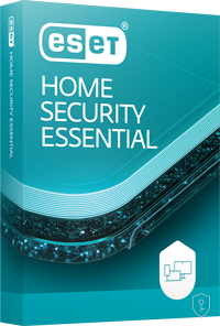 ESET Home Security Essential Clé (1 An / 1 Appareil) — licence originale à acheter en Suisse - CHKEY