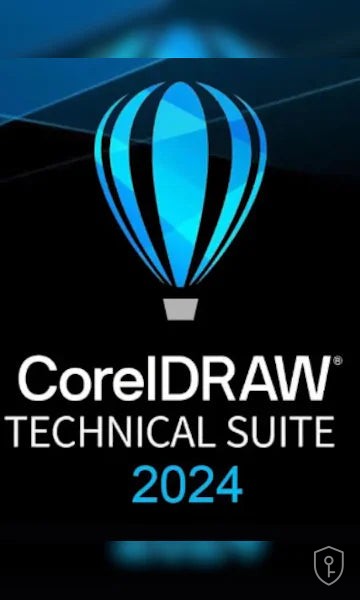 CorelDRAW Technical Suite 2024 Clé CD (À vie / 1 PC) — licence originale à acheter en Suisse - CHKEY