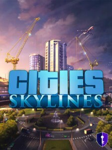 Cities: Skylines – Steam-sleutel (wereldwijde versie) — originele licentie - Odin Key