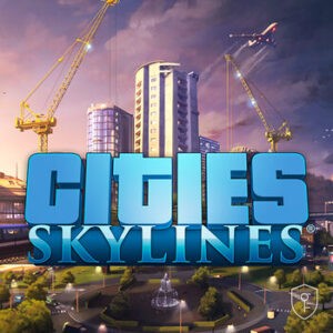 Cities: Skylines Clé CD Steam Mondiale — licence originale à acheter en Suisse - CHKEY