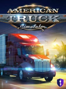 American Truck Simulator – Clé Steam (version mondiale) — licence originale - Odin Key