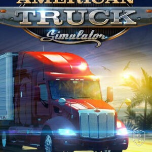 American Truck Simulator Clé CD Steam Mondiale — licence originale à acheter en Suisse - CHKEY