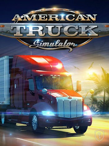 American Truck Simulator Clé CD Steam Mondiale — licence originale à acheter en Suisse - CHKEY