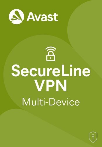 Avast SecureLine VPN 2023 Clé (1 An / 10 Appareils) — licence originale à acheter en Suisse - CHKEY