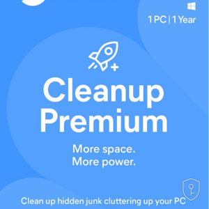 Avast Cleanup Premium 2024 Clé (1 An / 1 PC) — licence originale à acheter en Suisse - CHKEY