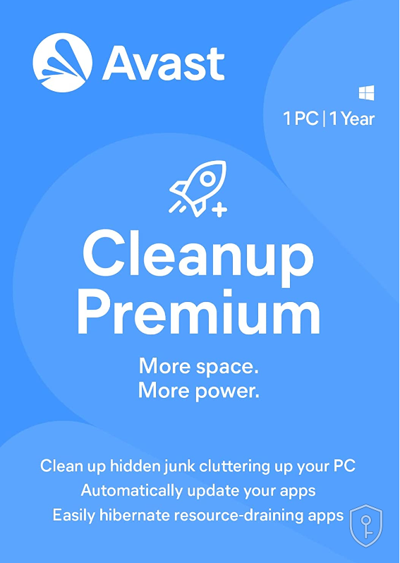 Avast Cleanup Premium 2024 Clé (1 An / 1 PC) — licence originale à acheter en Suisse - CHKEY