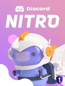 Discord Nitro – abonnementssleutel van 1 maand — originele licentie - Odin Key