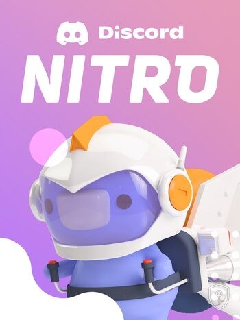 Discord Nitro 3 Mois Trial Subscription (ONLY FOR NEW ACCOUNTS THAT MUST BE AT LEAST A MONTH OLD) Gift — licence originale à acheter en Suisse - CHKEY
