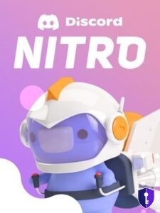 Discord Nitro – Chiave di abbonamento 1 mese (codice regalo) — licenza originale - Odin Key