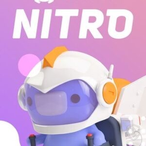 Discord Nitro 1 Mois Clé d'abonnement — licence originale à acheter en Suisse - CHKEY