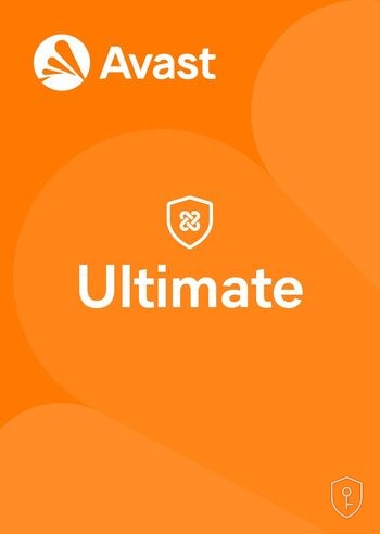 AVAST Ultimate 2024 Clé (3 Ans / 10 Appareils) — licence originale à acheter en Suisse - CHKEY