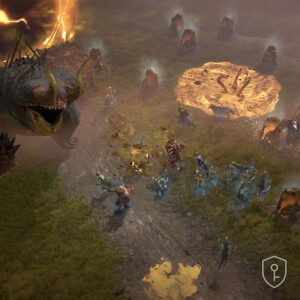 Diablo IV Cadeau Battle.net PC — licence originale à acheter en Suisse - CHKEY
