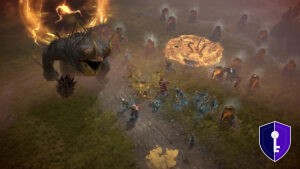 Diablo IV – Regalo Battle.net PC — licenza originale - Odin Key