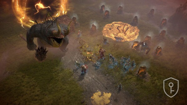 Diablo IV Cadeau Battle.net PC — licence originale à acheter en Suisse - CHKEY