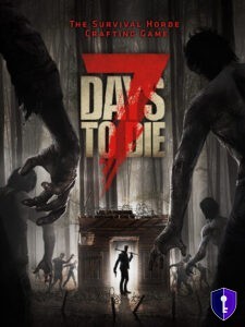 7 Days to Die – Clé Steam (version mondiale) — licence originale - Odin Key