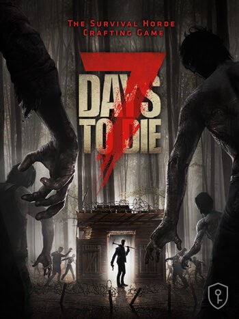 7 Days to Die Clé CD Steam Mondiale — licence originale à acheter en Suisse - CHKEY