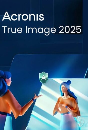 Acronis True Image 2025 Clé (1 An / 1 Appareil) — licence originale à acheter en Suisse - CHKEY