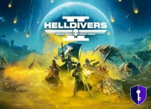 HELLDIVERS 2 – Steam-sleutel — originele licentie - Odin Key