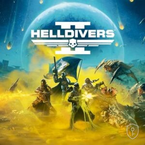 HELLDIVERS 2 Clé CD Steam PC — licence originale à acheter en Suisse - CHKEY