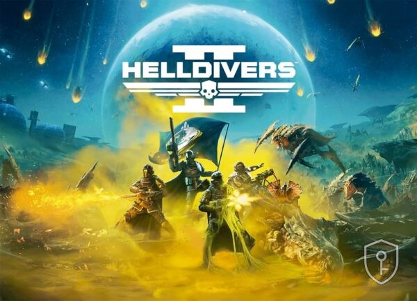 HELLDIVERS 2 Clé CD Steam PC — licence originale à acheter en Suisse - CHKEY