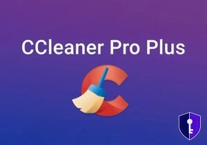 CCleaner Professional Plus 2026 – Chiave (1 Anno / 3 Dispositivi) — licenza originale - Odin Key