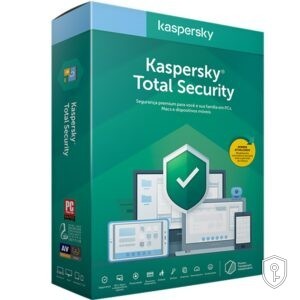 Kaspersky Total Security 2021 1 An 1 PC Clé Mondiale — licence originale à acheter en Suisse - CHKEY