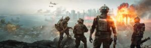 Battlefield 6 – Steam PC (Konto bereitgestellt) — Originallizenz - Odin Key