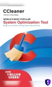 CCleaner Professional 2023 – Clave (1 año / 1 PC) — licencia original - Odin Key