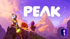 PEAK – Steam key — original licence - Odin Key