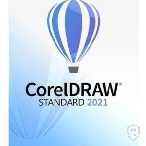 CorelDRAW Standard 2021 Clé CD (À vie / 1 PC) — licence originale à acheter en Suisse - CHKEY