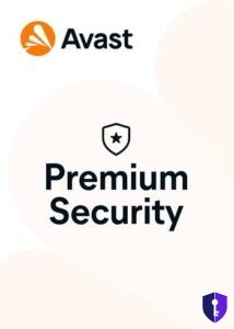 Avast Premium Security 2022 – 1 Jahr / 1 PC — Originallizenz - Odin Key