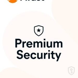 AVAST Premium Security 2022 Clé (1 An / 1 PC) — licence originale à acheter en Suisse - CHKEY