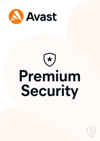 AVAST Premium Security 2022 Clé (1 An / 1 PC) — licence originale à acheter en Suisse - CHKEY