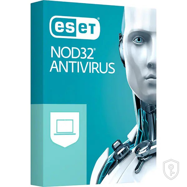 ESET NOD32 Antivirus Clé (3 An / 1 PC) — licence originale à acheter en Suisse - CHKEY