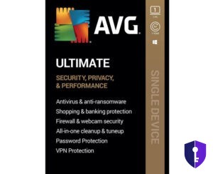AVG Ultimate for Windows 2024 – 1 year / 1 PC — original licence - Odin Key