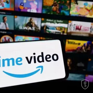 Amazon Prime Video 12 Mois Subscription COMPTE — licence originale à acheter en Suisse - CHKEY