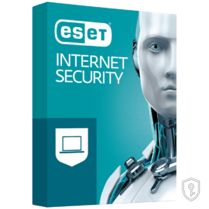 ESET Internet Security Clé (1 An / 1 PC) — licence originale à acheter en Suisse - CHKEY