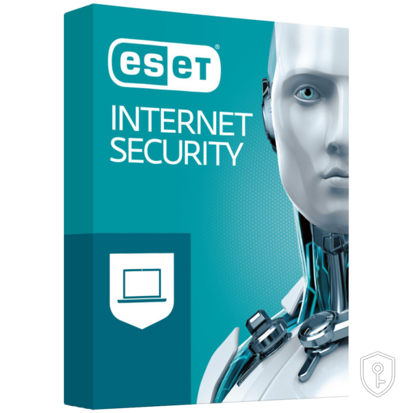 ESET Internet Security Clé (1 An / 1 PC) — licence originale à acheter en Suisse - CHKEY