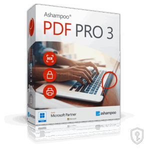 Ashampoo PDF Pro 3 Clé (À vie / 1 PC) — licence originale à acheter en Suisse - CHKEY