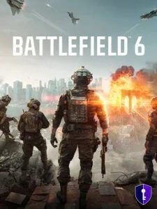 Battlefield 6 – PS5 (Konto bereitgestellt) — Originallizenz - Odin Key