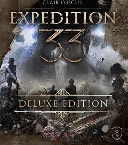 Clair Obscur: Expedition 33 Deluxe Edition Clé CD Steam — licence originale à acheter en Suisse - CHKEY